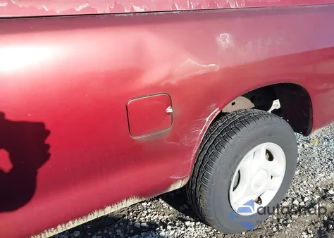 2003 Toyota Tundra из США, поврежденный, VIN 5TBJN32103S394624